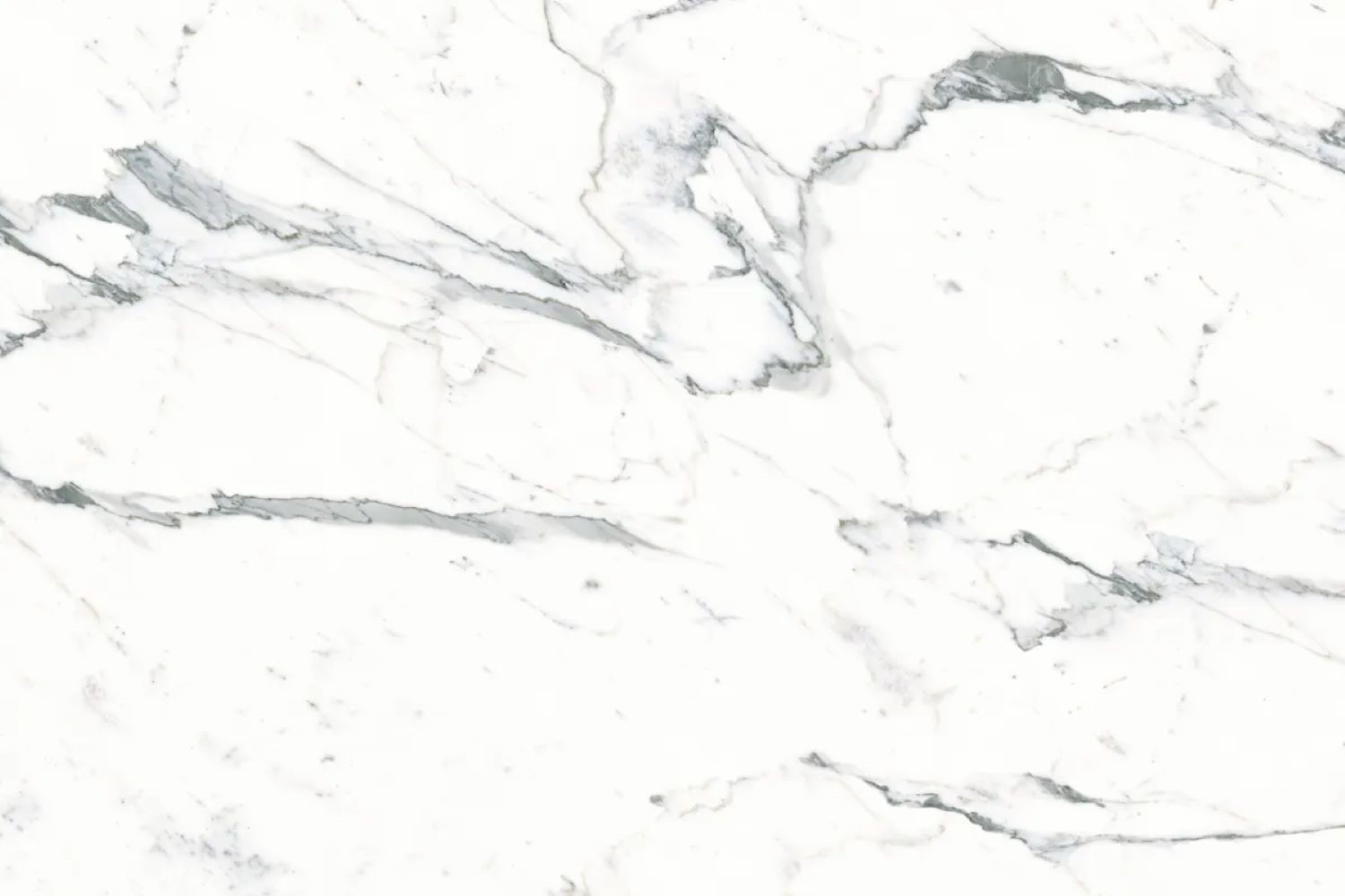 Ceramin Carrara Vained White - Композитните Плочки XL размер